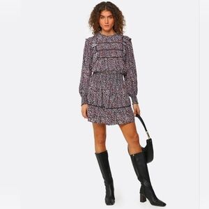 ***Rails Faren Dress***